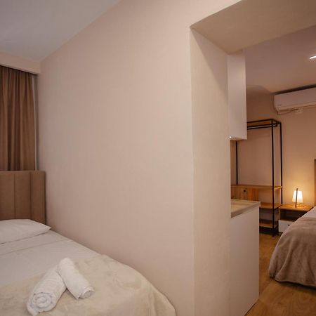 City Center Studio Apartments Szkodra Zewnętrze zdjęcie